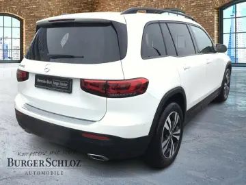 MERCEDES-BENZ GLB 200 progressive PANO  LED  NIGHT-P…