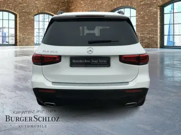 MERCEDES-BENZ GLB 200 progressive PANO  LED  NIGHT-P…