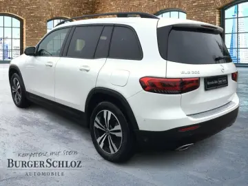 MERCEDES-BENZ GLB 200 progressive PANO  LED  NIGHT-P…