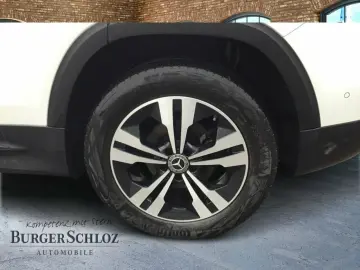 MERCEDES-BENZ GLB 200 progressive PANO  LED  NIGHT-P…