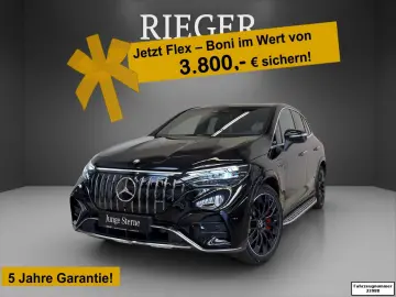 MERCEDES-BENZ EQE 53 AMG SUV 4M  AHK Pano HUD Burmes…
