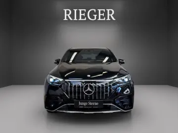 MERCEDES-BENZ EQE 53 AMG SUV 4M  AHK Pano HUD Burmes…