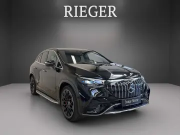 MERCEDES-BENZ EQE 53 AMG SUV 4M  AHK Pano HUD Burmes…