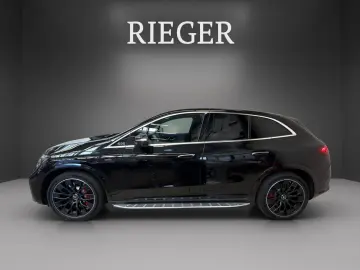 MERCEDES-BENZ EQE 53 AMG SUV 4M  AHK Pano HUD Burmes…