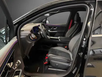 MERCEDES-BENZ EQE 53 AMG SUV 4M  AHK Pano HUD Burmes…