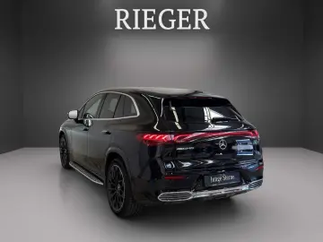 MERCEDES-BENZ EQE 53 AMG SUV 4M  AHK Pano HUD Burmes…