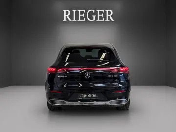 MERCEDES-BENZ EQE 53 AMG SUV 4M  AHK Pano HUD Burmes…