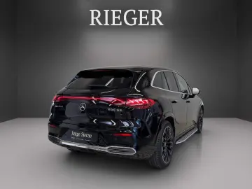 MERCEDES-BENZ EQE 53 AMG SUV 4M  AHK Pano HUD Burmes…