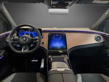 MERCEDES-BENZ EQE 53 AMG SUV 4M  AHK Pano HUD Burmes…