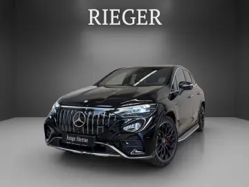 MERCEDES-BENZ EQE 53 AMG SUV 4M  AHK Pano HUD Burmes…