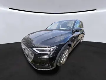 AUDI E-TRON 55 QUATTRO ACC LED KAM. AHK AIR-SUS SHZ.