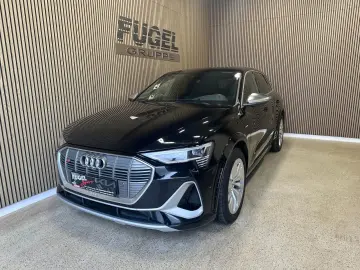 AUDI e-tron S quattro 95kWh Matrix HuD 360  Bang&Oluf