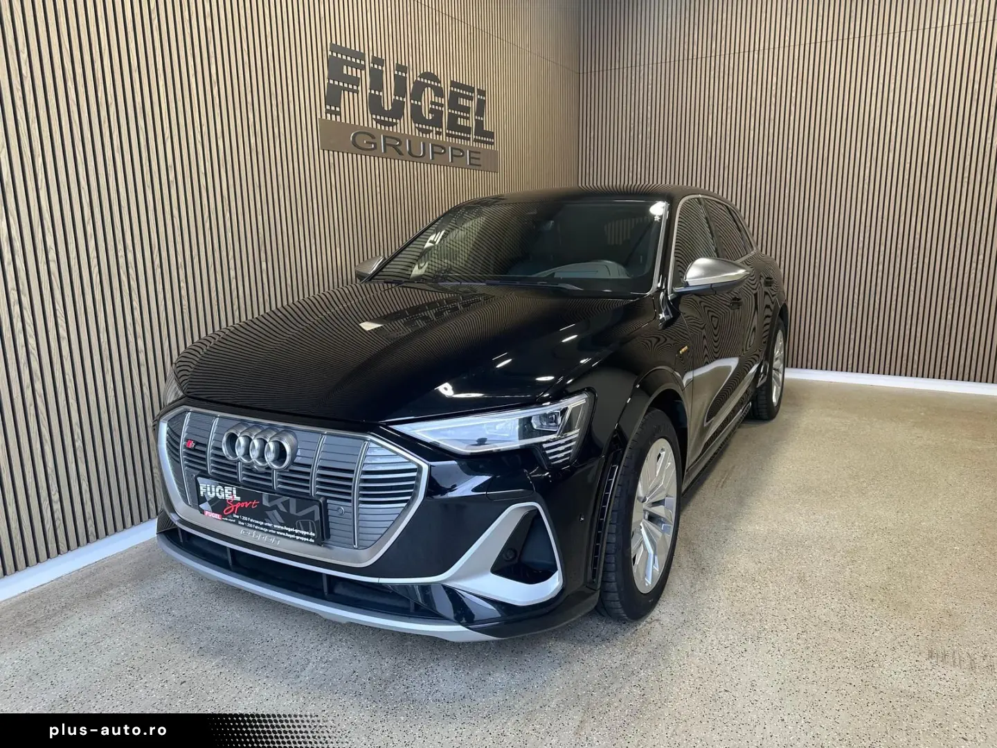 AUDI e-tron S quattro 95kWh Matrix HuD 360  Bang&Oluf