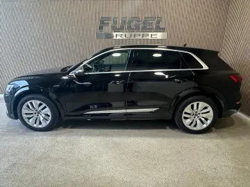 AUDI e-tron S quattro 95kWh Matrix HuD 360  Bang&Oluf