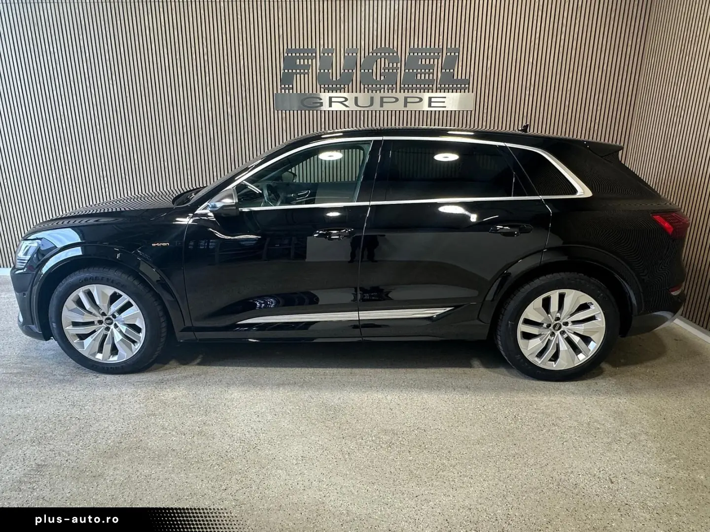 AUDI e-tron S quattro 95kWh Matrix HuD 360  Bang&Oluf