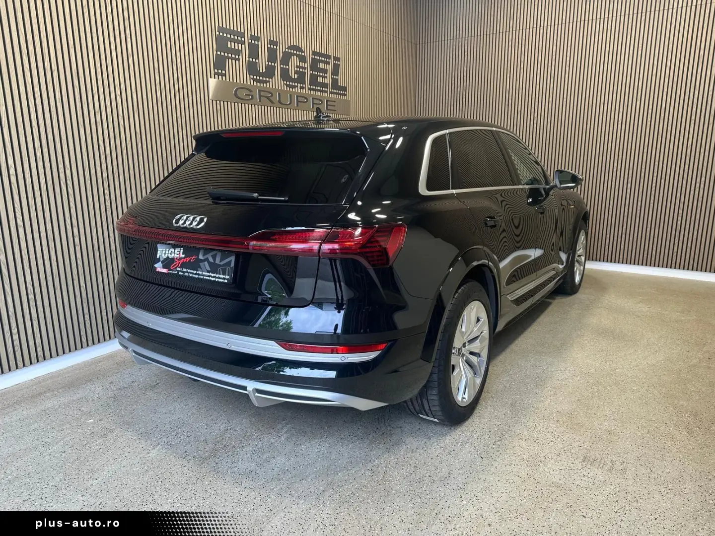 AUDI e-tron S quattro 95kWh Matrix HuD 360  Bang&Oluf