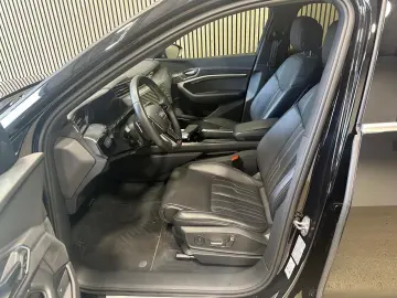 AUDI e-tron S quattro 95kWh Matrix HuD 360  Bang&Oluf