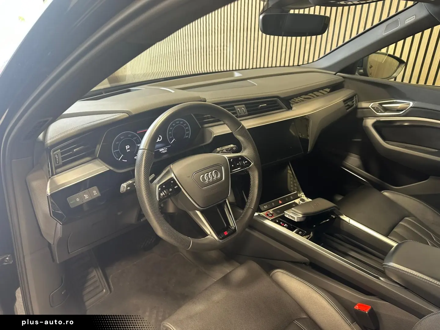 AUDI e-tron S quattro 95kWh Matrix HuD 360  Bang&Oluf