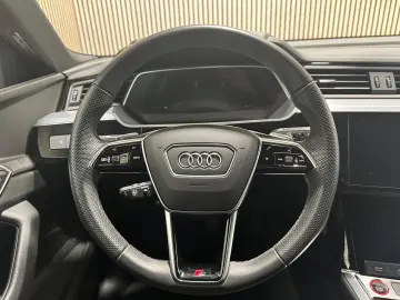 AUDI e-tron S quattro 95kWh Matrix HuD 360  Bang&Oluf