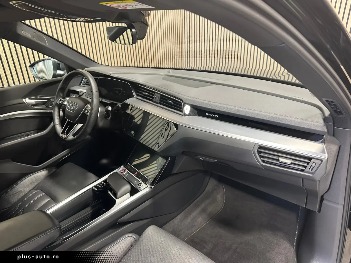 AUDI e-tron S quattro 95kWh Matrix HuD 360  Bang&Oluf