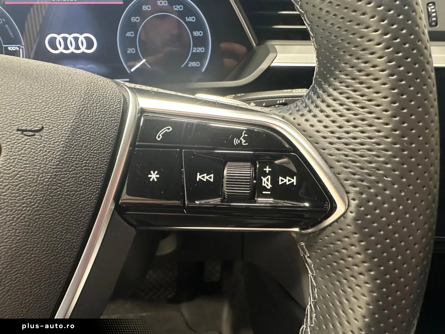 AUDI e-tron S quattro 95kWh Matrix HuD 360  Bang&Oluf