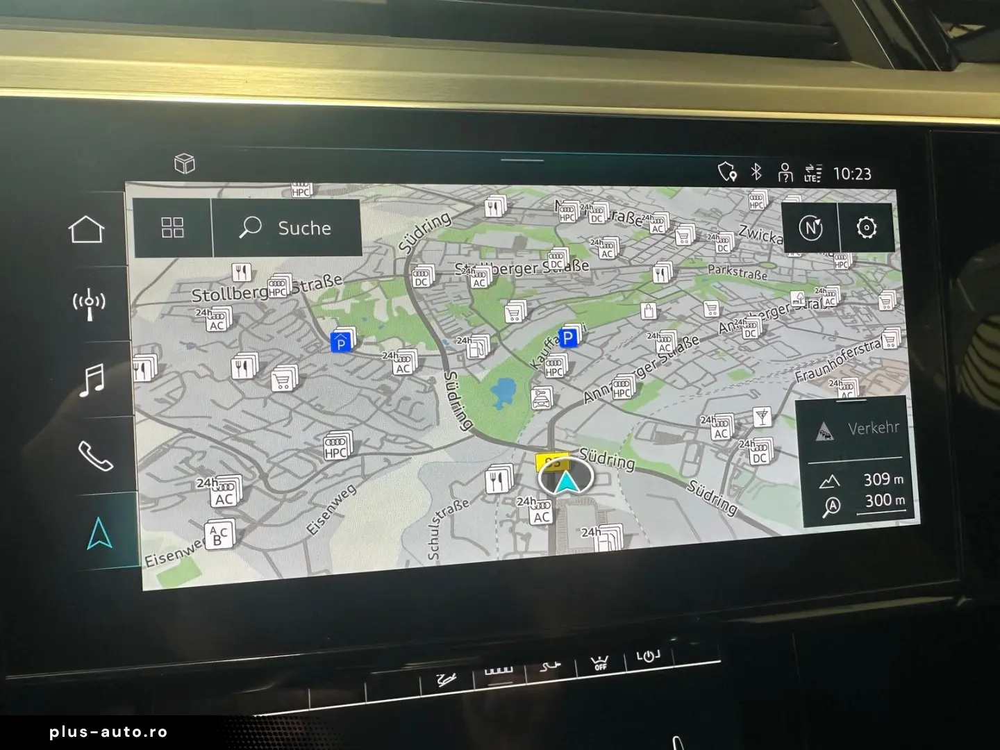 AUDI e-tron S quattro 95kWh Matrix HuD 360  Bang&Oluf