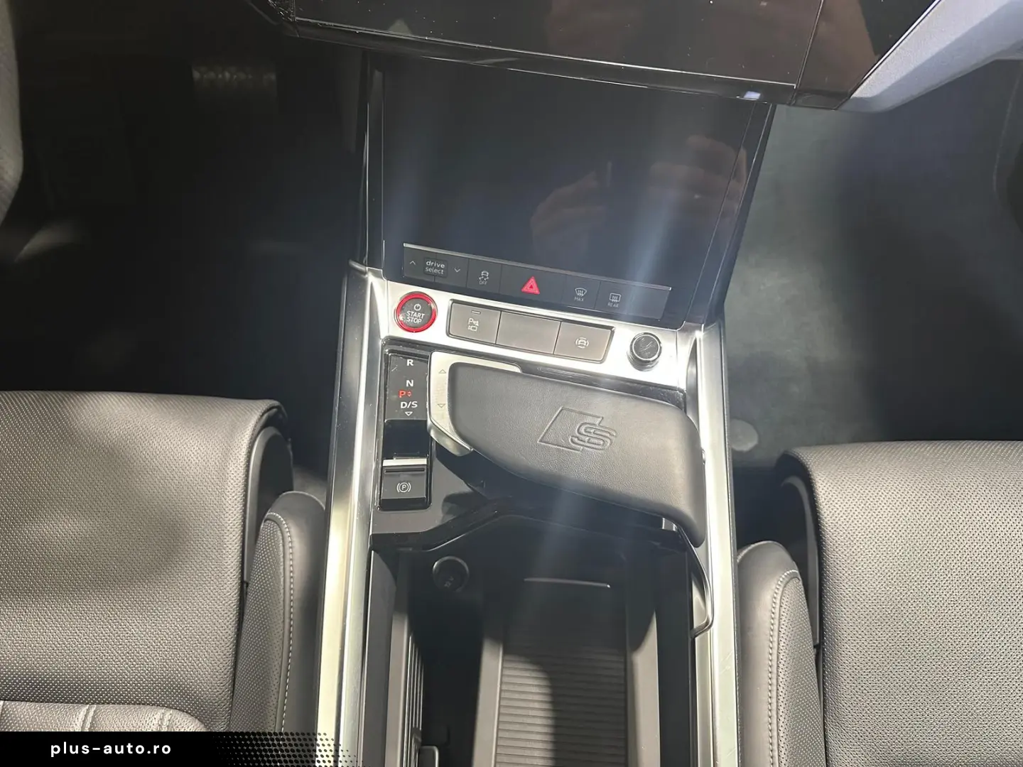 AUDI e-tron S quattro 95kWh Matrix HuD 360  Bang&Oluf