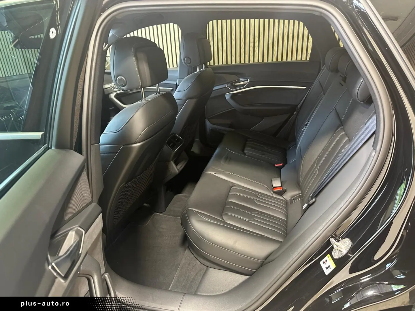 AUDI e-tron S quattro 95kWh Matrix HuD 360  Bang&Oluf