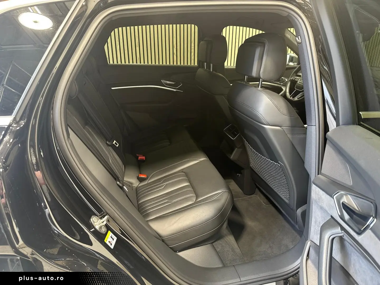AUDI e-tron S quattro 95kWh Matrix HuD 360  Bang&Oluf
