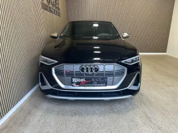 AUDI e-tron S quattro 95kWh Matrix HuD 360  Bang&Oluf