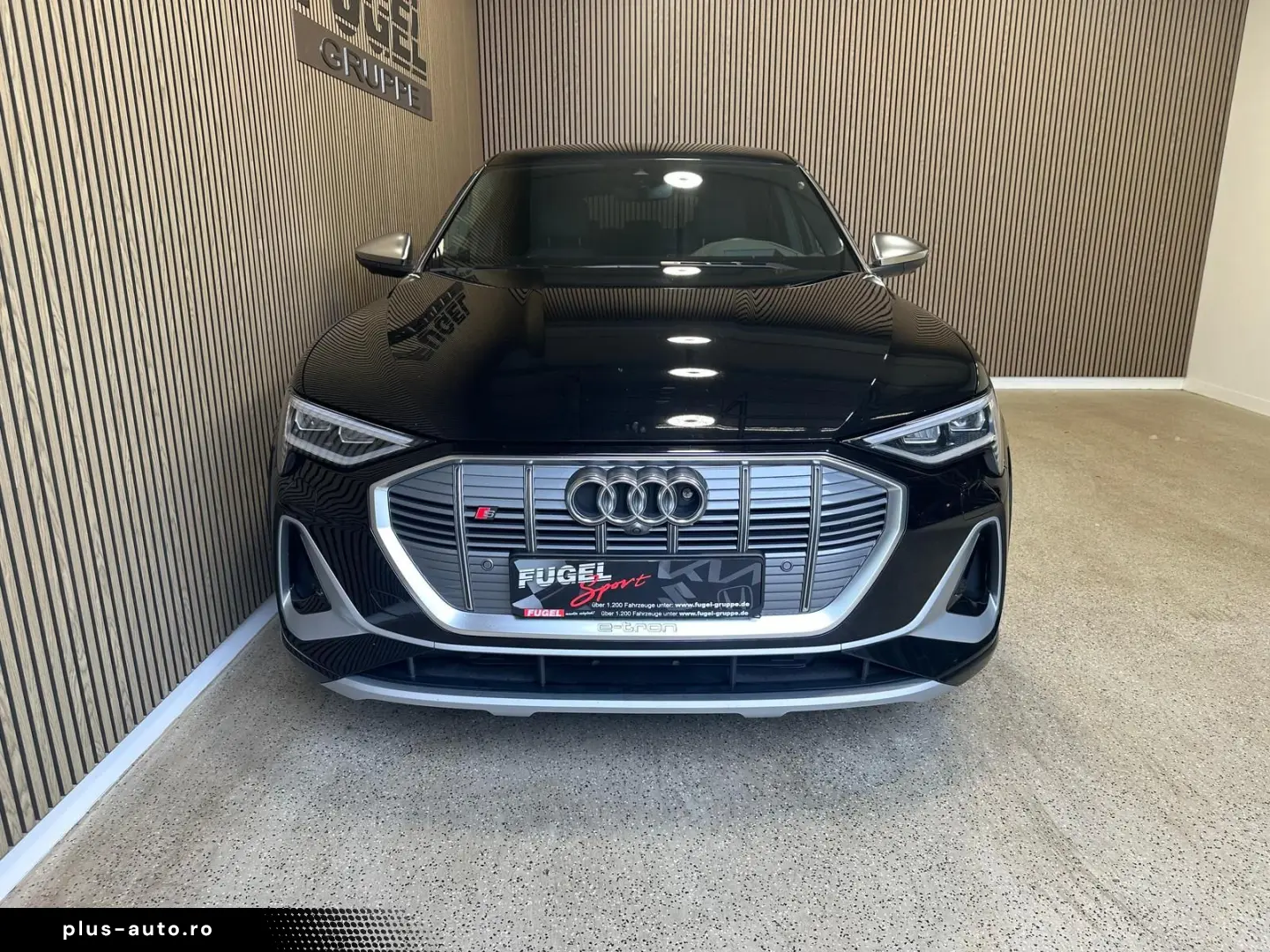 AUDI e-tron S quattro 95kWh Matrix HuD 360  Bang&Oluf