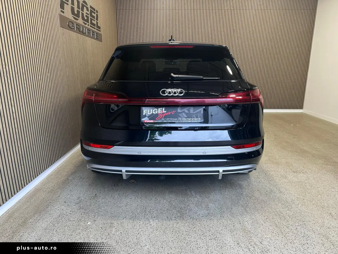 AUDI e-tron S quattro 95kWh Matrix HuD 360  Bang&Oluf