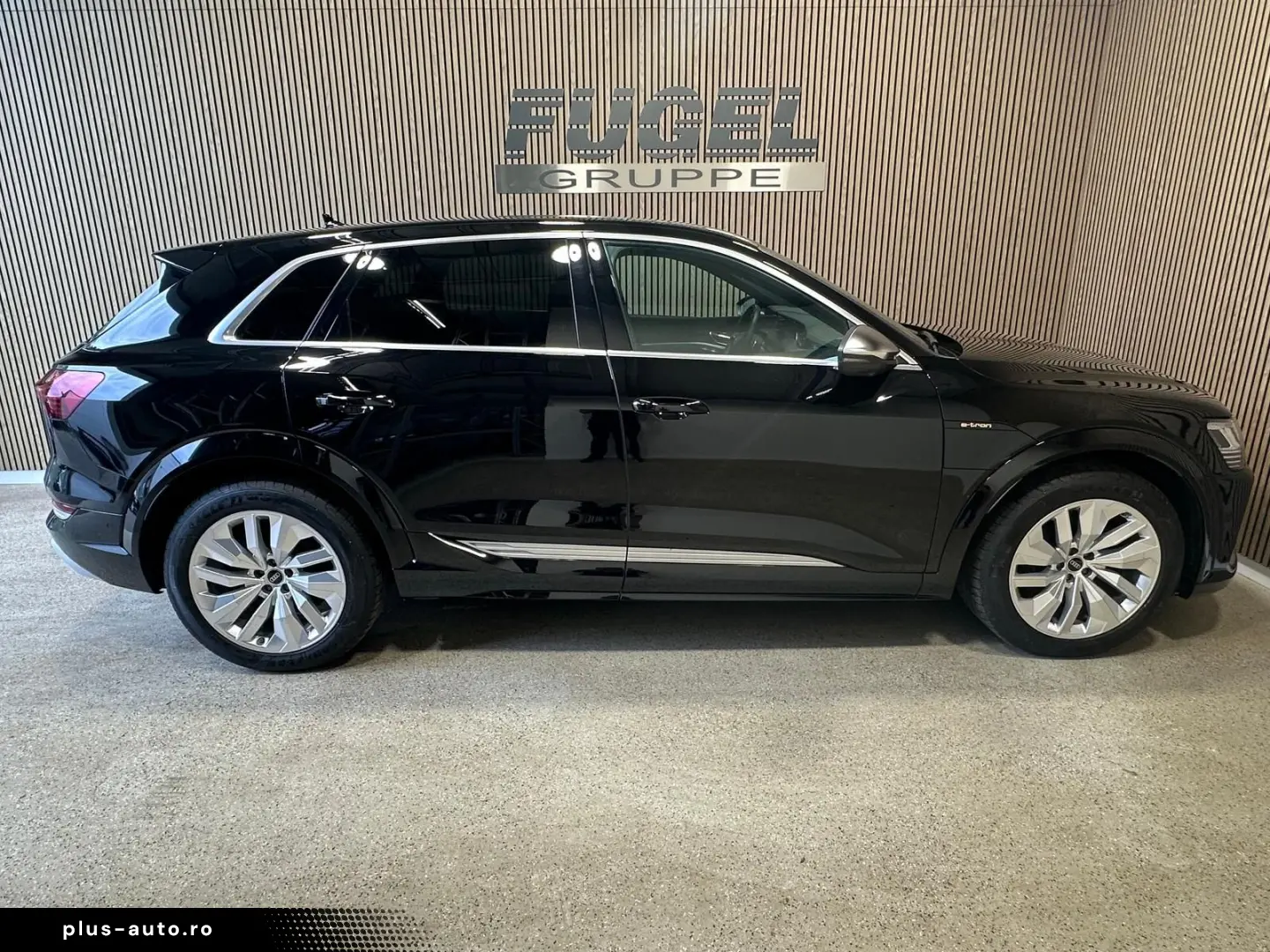 AUDI e-tron S quattro 95kWh Matrix HuD 360  Bang&Oluf