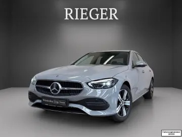 MERCEDES-BENZ C 400 e 4M Avantgarde Keyless MEMORY Totwinkel