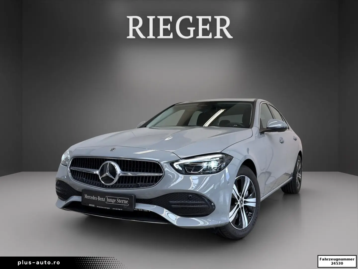 MERCEDES-BENZ C 400 e 4M Avantgarde Keyless MEMORY Totwinkel