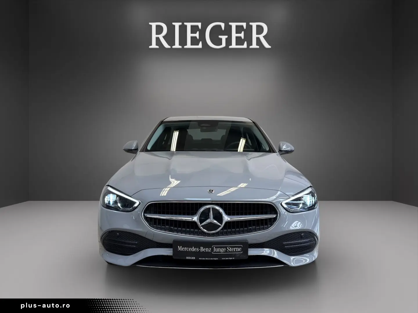MERCEDES-BENZ C 400 e 4M Avantgarde Keyless MEMORY Totwinkel