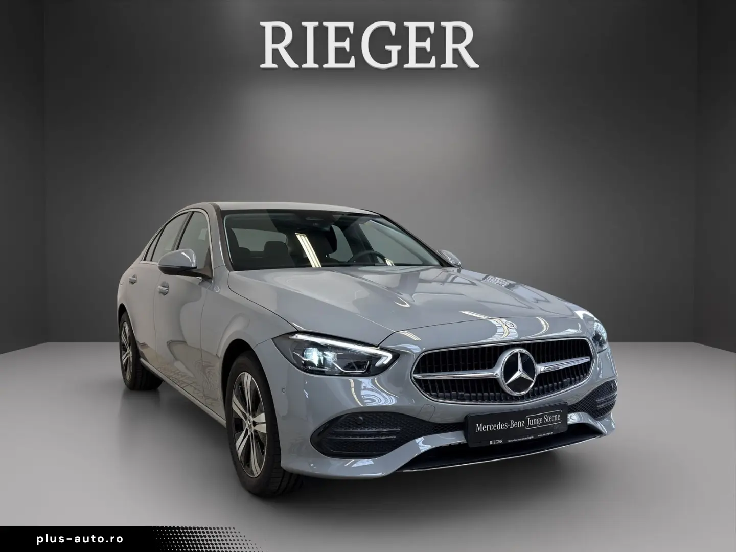 MERCEDES-BENZ C 400 e 4M Avantgarde Keyless MEMORY Totwinkel