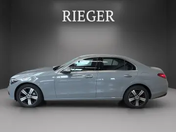MERCEDES-BENZ C 400 e 4M Avantgarde Keyless MEMORY Totwinkel