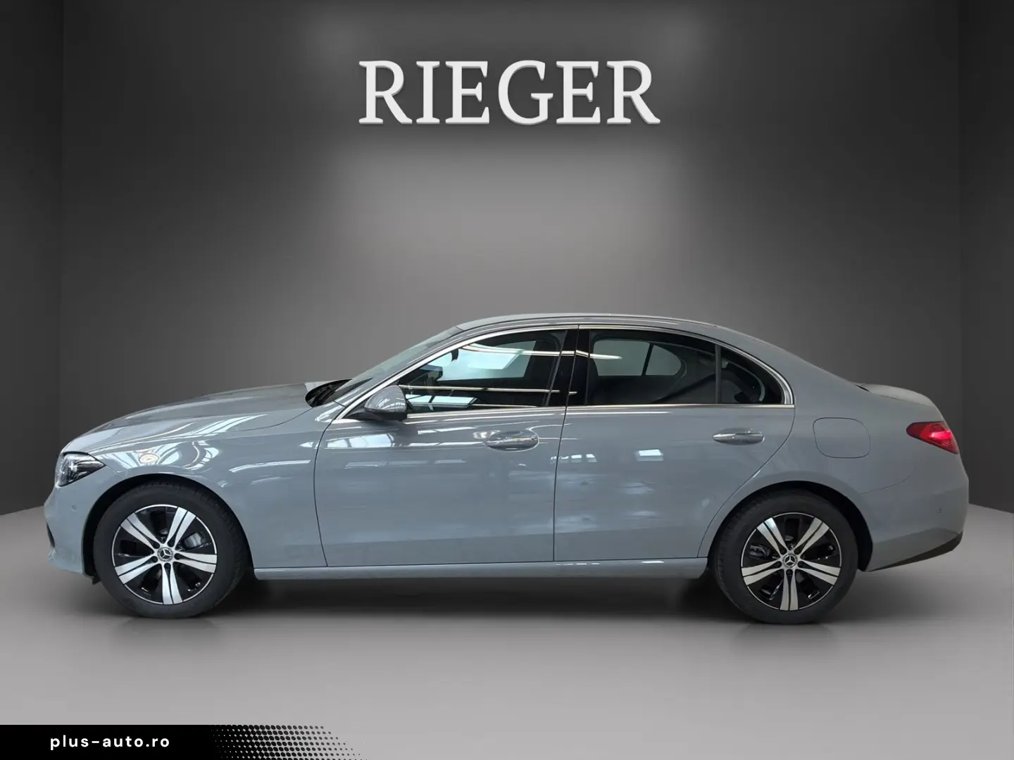 MERCEDES-BENZ C 400 e 4M Avantgarde Keyless MEMORY Totwinkel