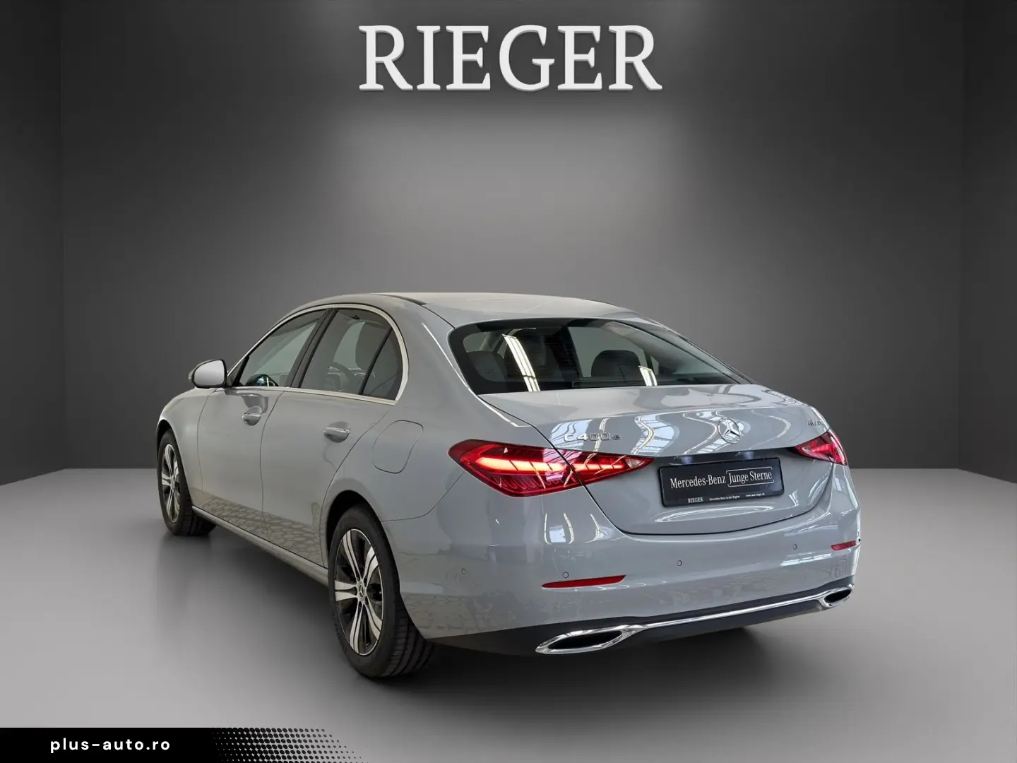 MERCEDES-BENZ C 400 e 4M Avantgarde Keyless MEMORY Totwinkel