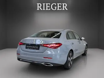 MERCEDES-BENZ C 400 e 4M Avantgarde Keyless MEMORY Totwinkel