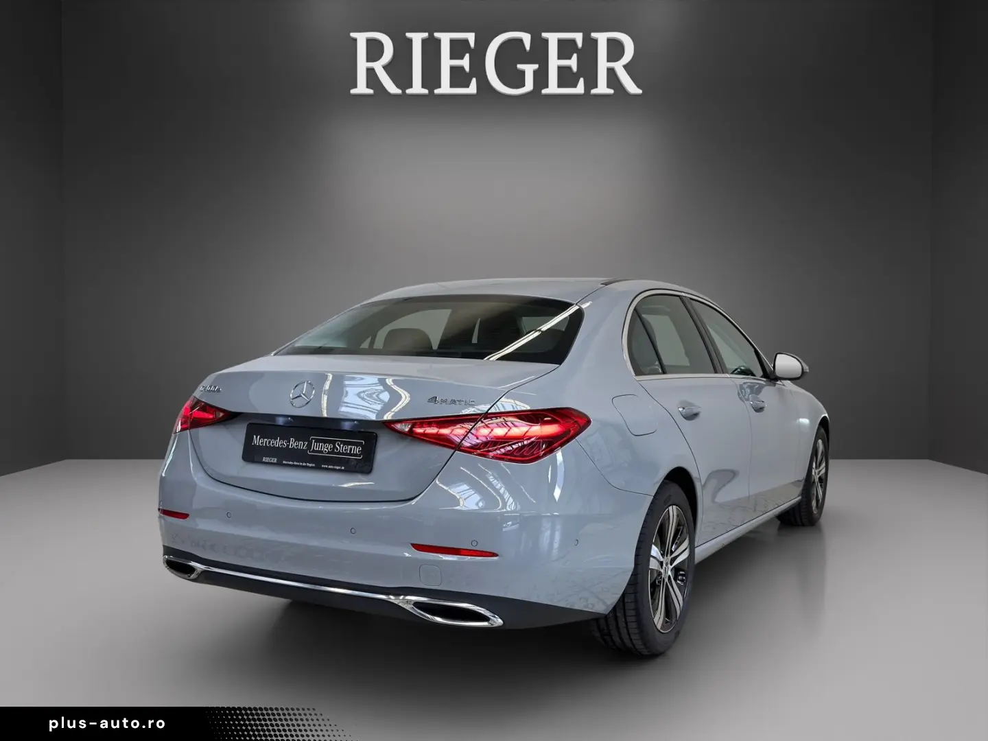 MERCEDES-BENZ C 400 e 4M Avantgarde Keyless MEMORY Totwinkel