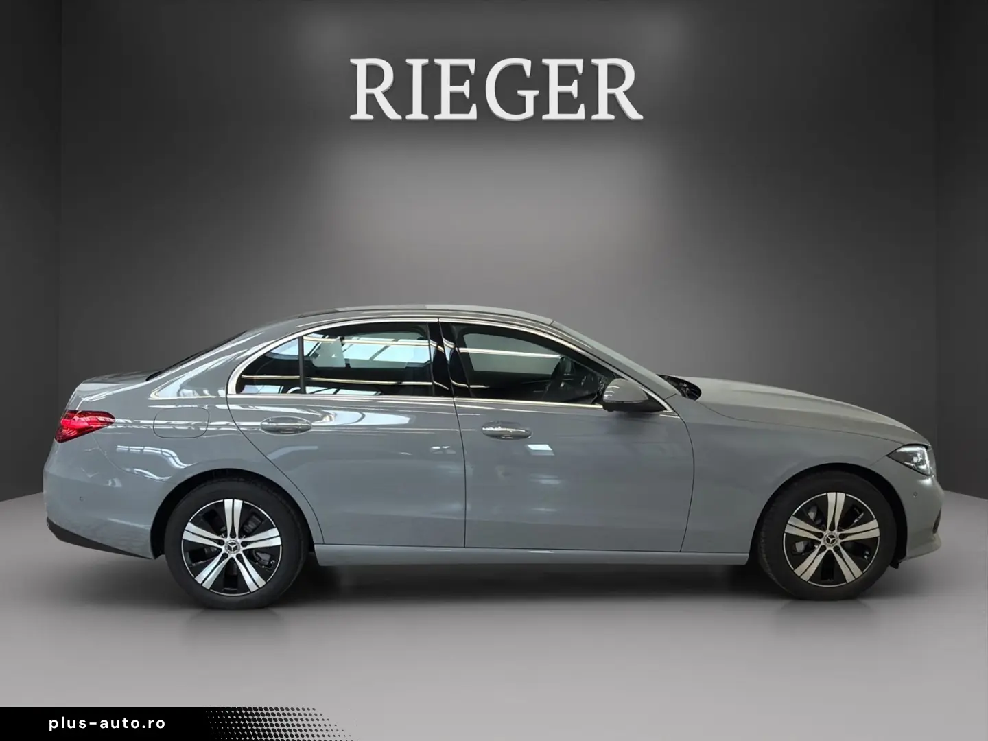 MERCEDES-BENZ C 400 e 4M Avantgarde Keyless MEMORY Totwinkel