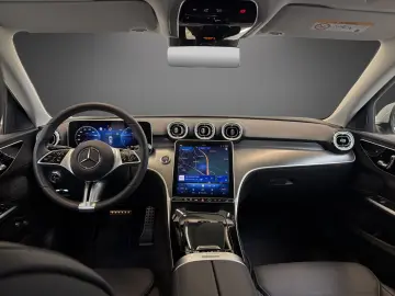 MERCEDES-BENZ C 400 e 4M Avantgarde Keyless MEMORY Totwinkel