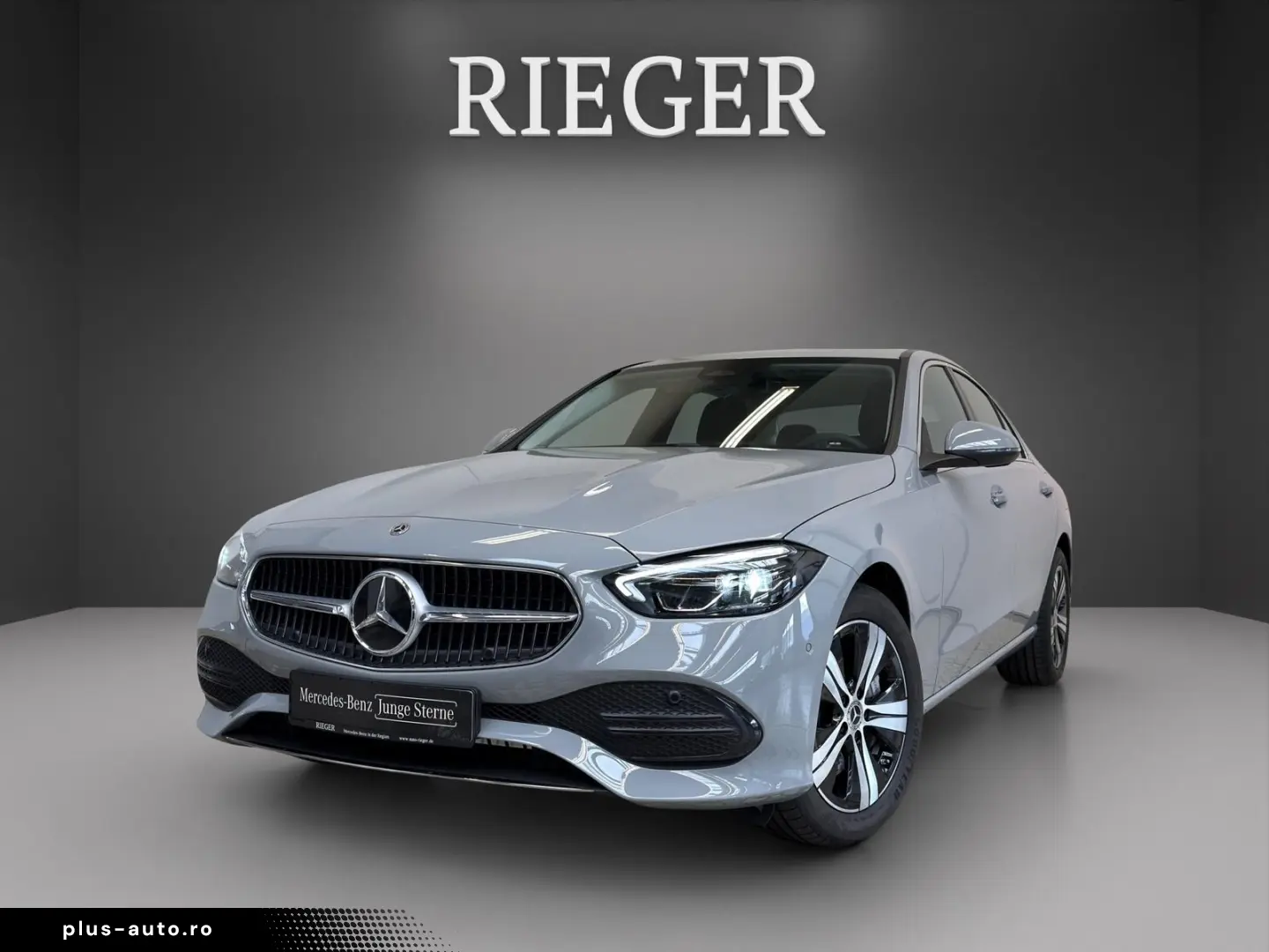 MERCEDES-BENZ C 400 e 4M Avantgarde Keyless MEMORY Totwinkel