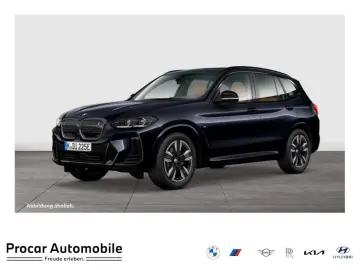 BMW iX3 Inspiring M-Sport AHK ACC Standheizung LED P