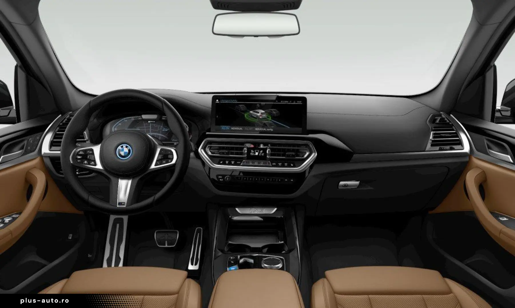 BMW iX3 Inspiring M-Sport AHK ACC Standheizung LED P