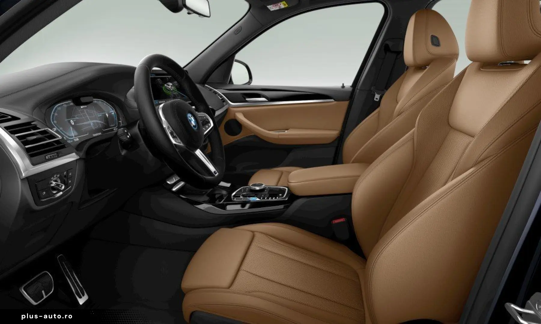BMW iX3 Inspiring M-Sport AHK ACC Standheizung LED P