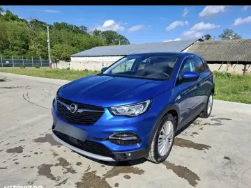 Opel Grandland (X)