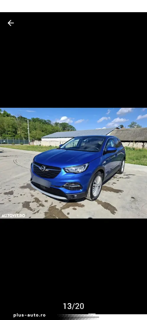 Opel Grandland (X)